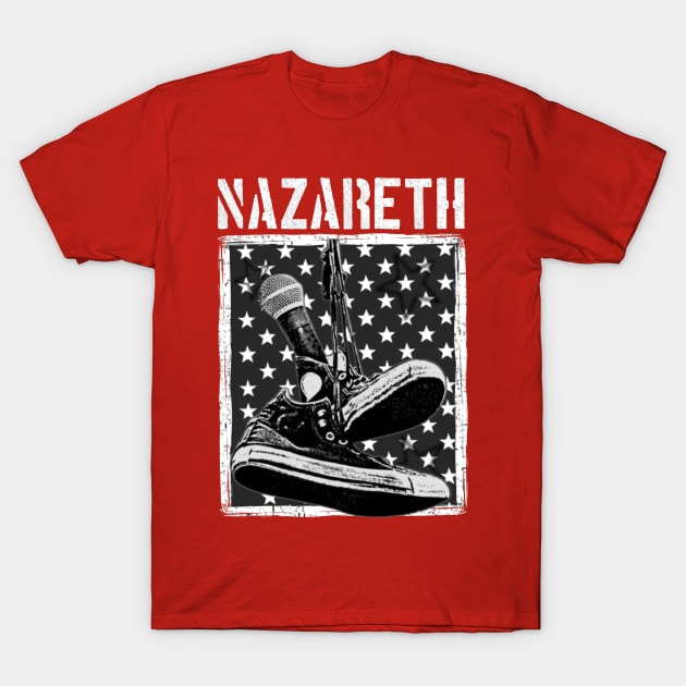 Nazareth sneakers T-Shirt by Scom